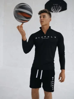 Compound 1/4 Zip*Blakely Clothing Outlet