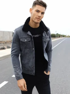 Daytona Denim Jacket*Blakely Clothing Hot
