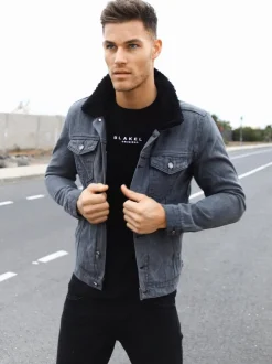 Daytona Denim Jacket*Blakely Clothing Hot