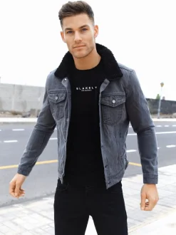 Daytona Denim Jacket*Blakely Clothing Hot