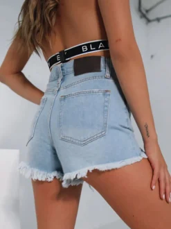 Emery Denim Shorts*Blakely Clothing Cheap