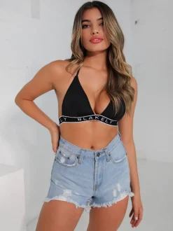 Emery Denim Shorts*Blakely Clothing Cheap