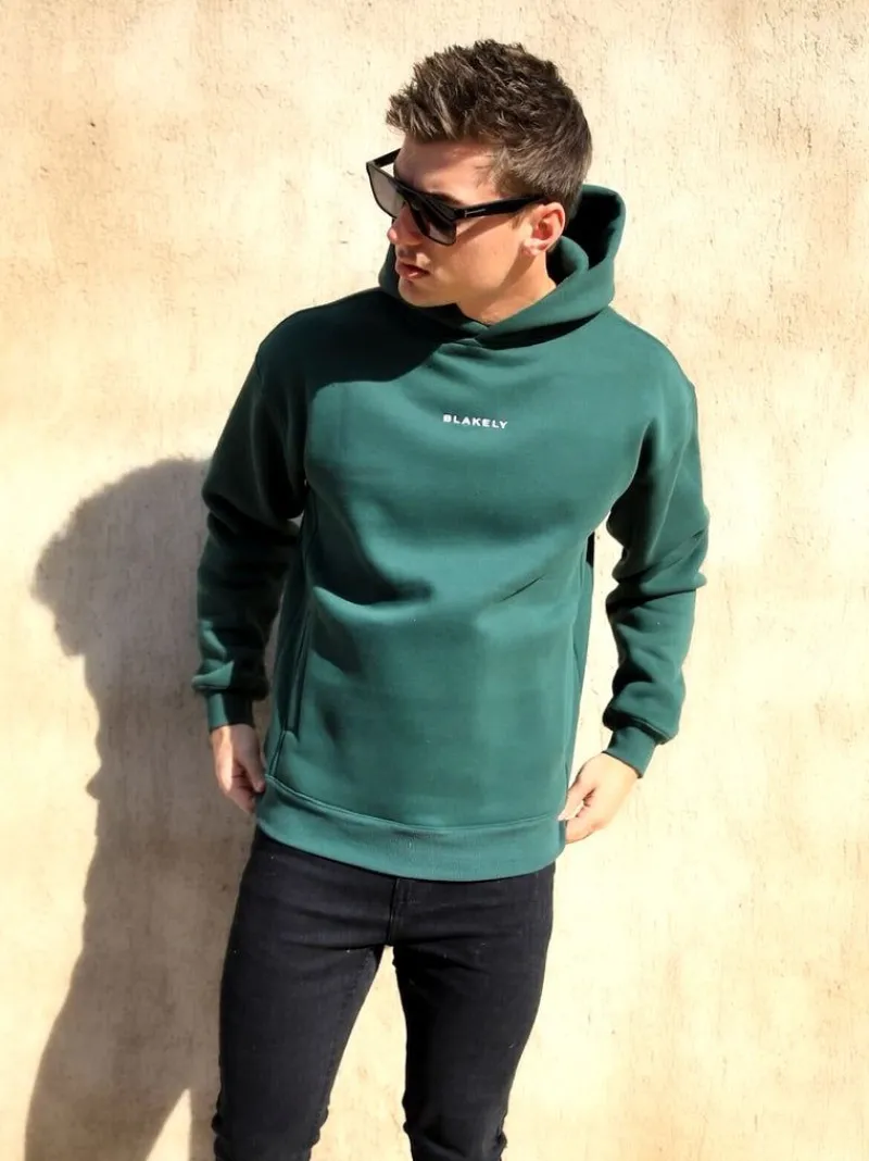 Essential Relaxed Hoodie*Blakely Clothing Fashion