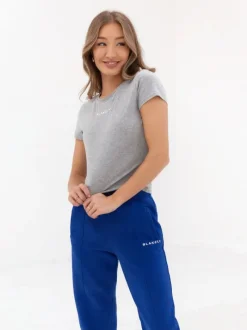 Everyday Cropped T-Shirt*Blakely Clothing Cheap