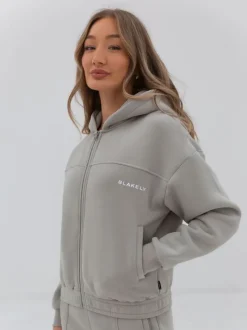 Everyday Full Zip Hoodie*Blakely Clothing Cheap