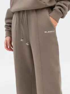 Everyday Wide Leg Sweatpants*Blakely Clothing Fashion