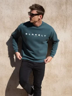Evolved Ii Jumper*Blakely Clothing Discount