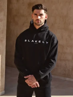 Evolved Ii Relaxed Hoodie*Blakely Clothing Outlet