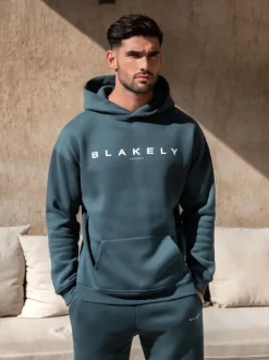 Evolved Ii Relaxed Hoodie*Blakely Clothing Discount
