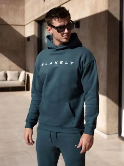 Evolved Ii Relaxed Hoodie*Blakely Clothing Discount