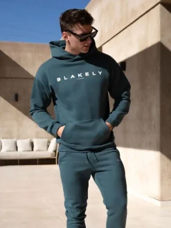 Evolved Ii Relaxed Hoodie*Blakely Clothing Discount