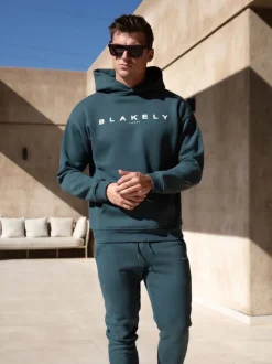 Evolved Ii Relaxed Hoodie*Blakely Clothing Discount