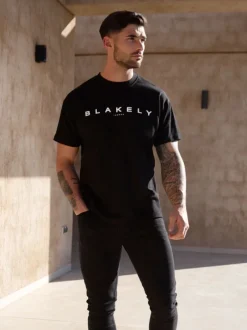 Evolved Ii Relaxed T-Shirt*Blakely Clothing Best