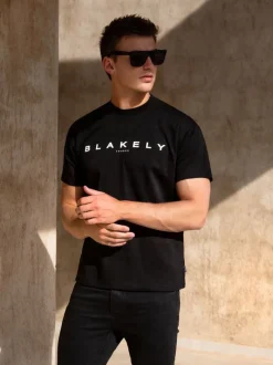 Evolved Ii Relaxed T-Shirt*Blakely Clothing Best