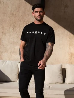 Evolved Ii Relaxed T-Shirt*Blakely Clothing Best