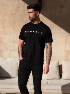 Evolved Ii Relaxed T-Shirt*Blakely Clothing Best