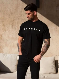 Evolved Ii Relaxed T-Shirt*Blakely Clothing Best