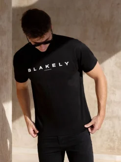 Evolved Ii Relaxed T-Shirt*Blakely Clothing Best