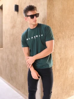 Evolved Ii Relaxed T-Shirt*Blakely Clothing Online