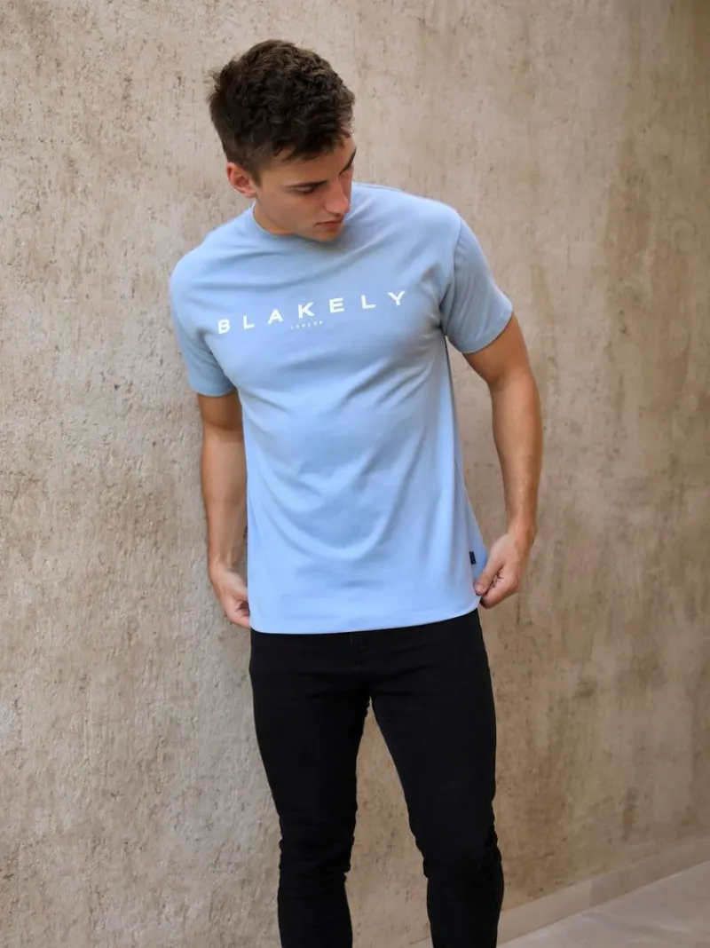 Evolved Ii Relaxed T-Shirt*Blakely Clothing New