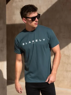 Evolved Ii Relaxed T-Shirt*Blakely Clothing Shop