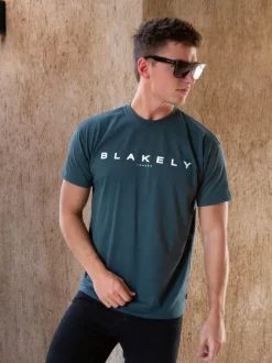 Evolved Ii Relaxed T-Shirt*Blakely Clothing Shop