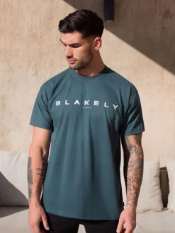 Evolved Ii Relaxed T-Shirt*Blakely Clothing Shop