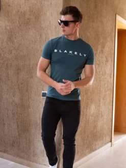 Evolved Ii T-Shirt*Blakely Clothing Flash Sale