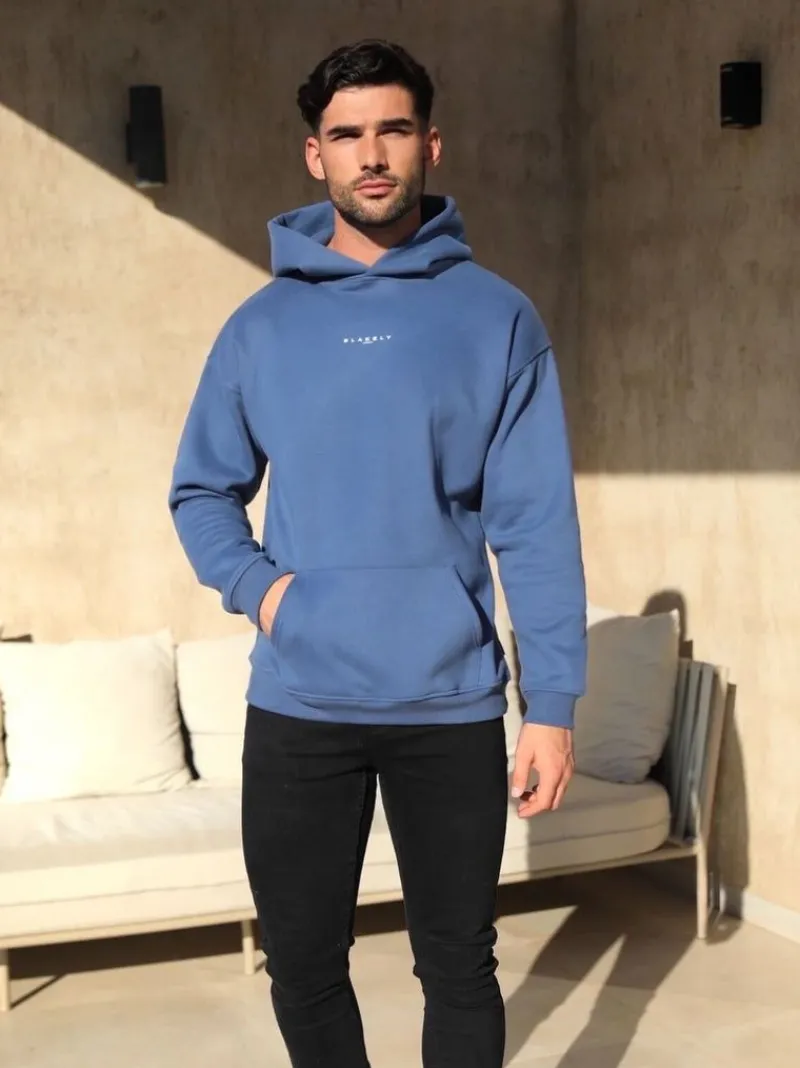 Evolved Lite Relaxed Hoodie*Blakely Clothing New