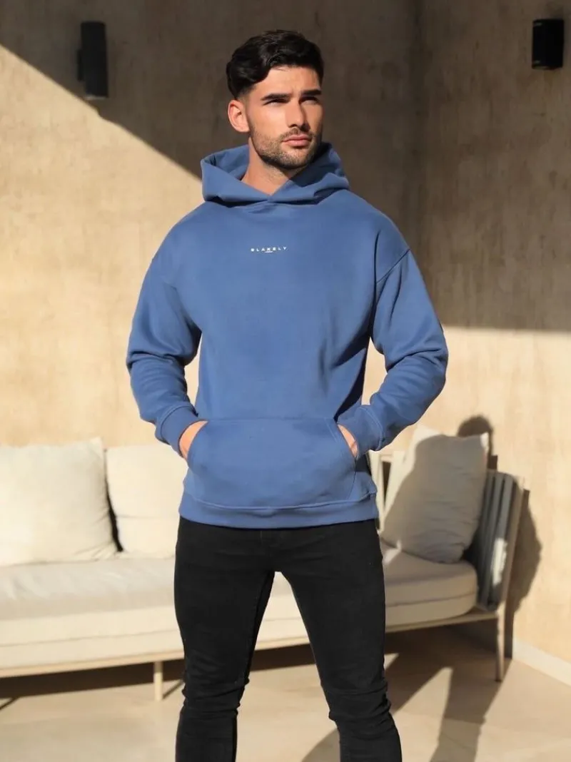 Evolved Lite Relaxed Hoodie*Blakely Clothing New