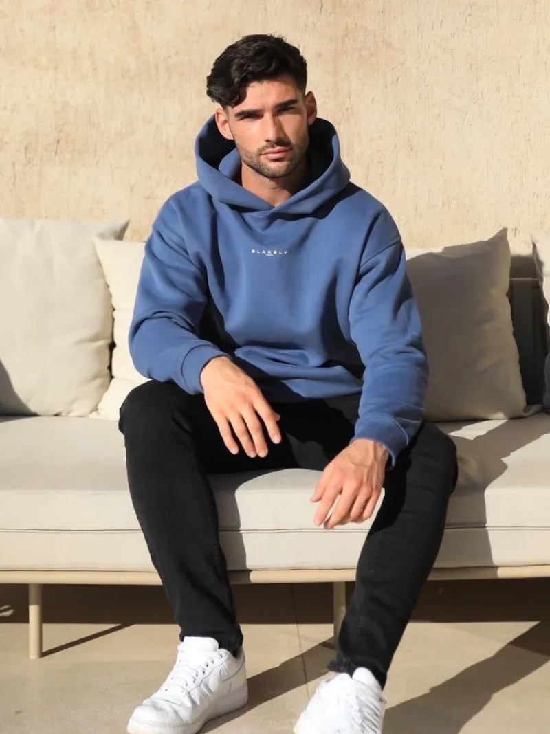 Evolved Lite Relaxed Hoodie*Blakely Clothing New