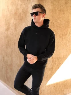 Evolved Lite Relaxed Hoodie*Blakely Clothing Best