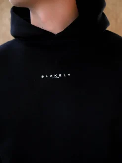 Evolved Lite Relaxed Hoodie*Blakely Clothing Best