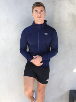 Full Zip Training Hoodie*Blakely Clothing Discount