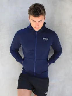 Full Zip Training Hoodie*Blakely Clothing Discount