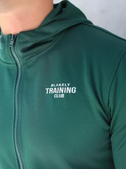 Full Zip Training Hoodie*Blakely Clothing Best