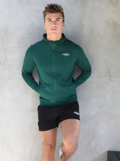 Full Zip Training Hoodie*Blakely Clothing Best