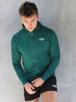 Full Zip Training Hoodie*Blakely Clothing Best