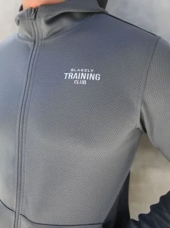 Full Zip Training Hoodie*Blakely Clothing Flash Sale
