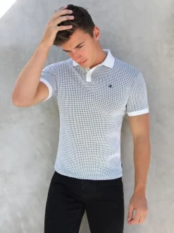 Fullerton Polo*Blakely Clothing Fashion
