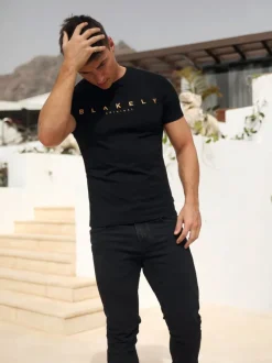 Goldcross T-Shirt*Blakely Clothing Shop