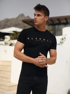 Goldcross T-Shirt*Blakely Clothing Shop