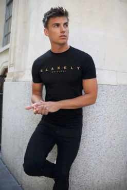 Goldcross T-Shirt*Blakely Clothing Shop