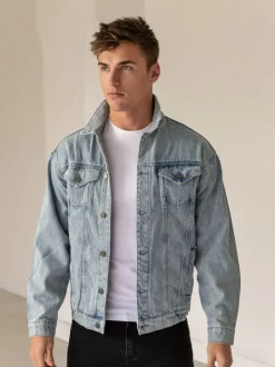 Greenwich Denim Jacket*Blakely Clothing Sale