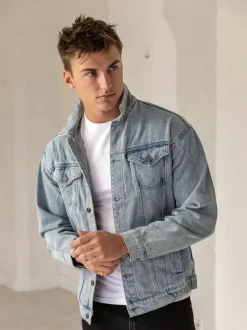 Greenwich Denim Jacket*Blakely Clothing Sale