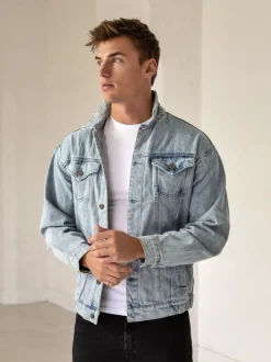 Greenwich Denim Jacket*Blakely Clothing Sale