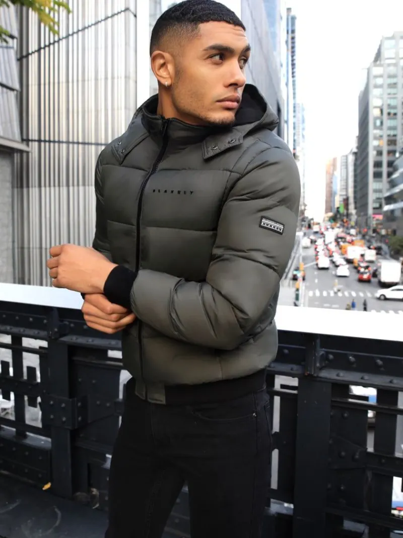 Harley Coat*Blakely Clothing Hot