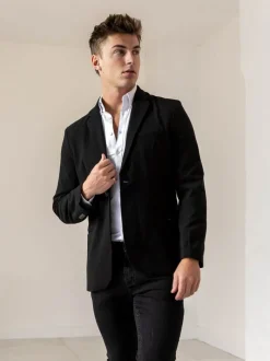 Haywood Blazer*Blakely Clothing Discount