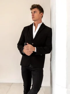 Haywood Blazer*Blakely Clothing Discount