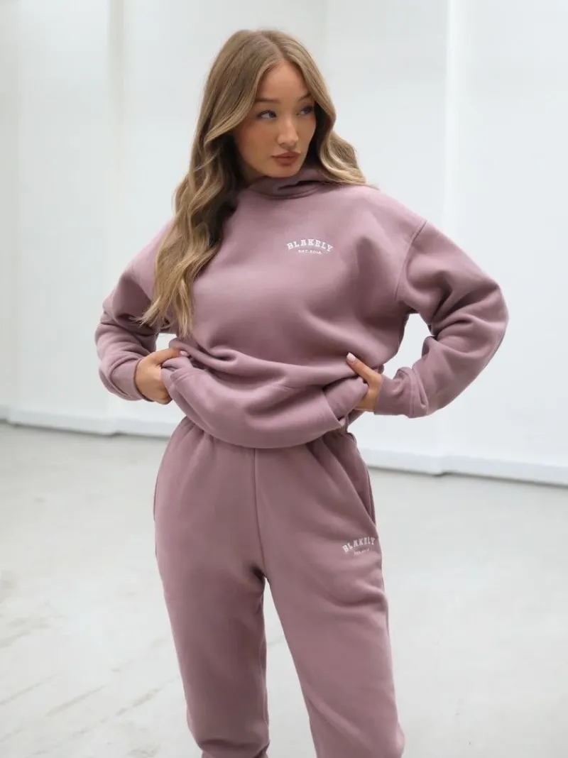 Heritage Oversized Hoodie*Blakely Clothing Store